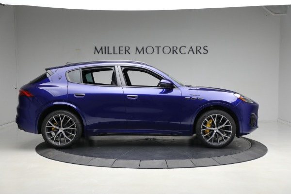 New 2023 Maserati Grecale Modena for sale $91,501 at Alfa Romeo of Greenwich in Greenwich CT 06830 10