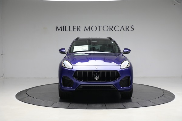 New 2023 Maserati Grecale Modena for sale $91,501 at Alfa Romeo of Greenwich in Greenwich CT 06830 13