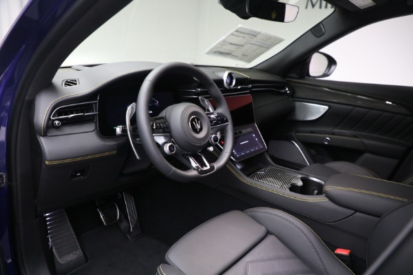 New 2023 Maserati Grecale Modena for sale $91,501 at Alfa Romeo of Greenwich in Greenwich CT 06830 14