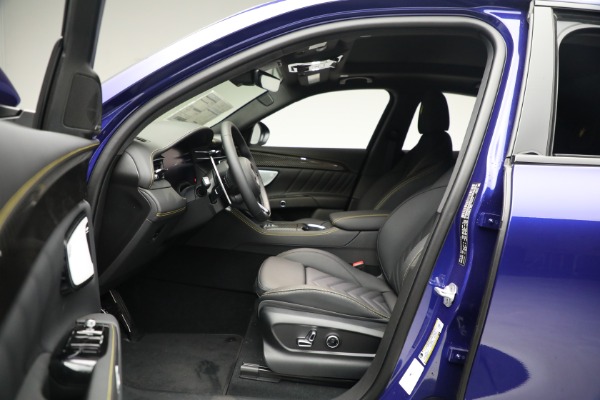 New 2023 Maserati Grecale Modena for sale $91,501 at Alfa Romeo of Greenwich in Greenwich CT 06830 15
