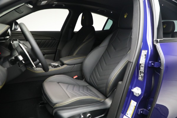 New 2023 Maserati Grecale Modena for sale $91,501 at Alfa Romeo of Greenwich in Greenwich CT 06830 16