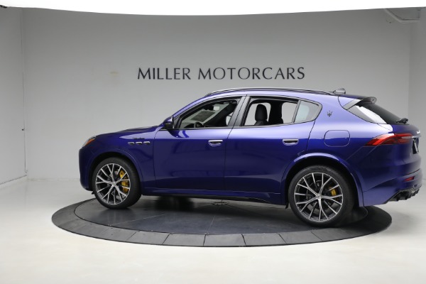 New 2023 Maserati Grecale Modena for sale $91,501 at Alfa Romeo of Greenwich in Greenwich CT 06830 5
