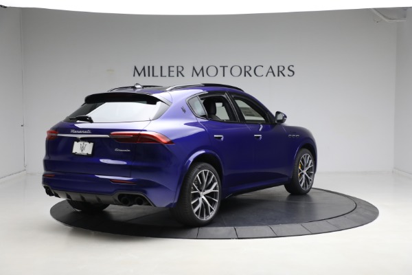 New 2023 Maserati Grecale Modena for sale $91,501 at Alfa Romeo of Greenwich in Greenwich CT 06830 8