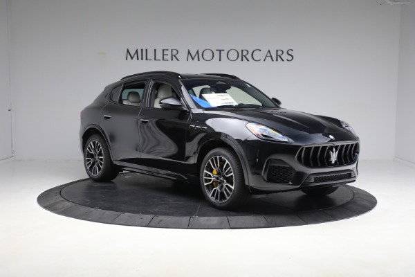 New 2023 Maserati Grecale Modena for sale $85,101 at Alfa Romeo of Greenwich in Greenwich CT 06830 11