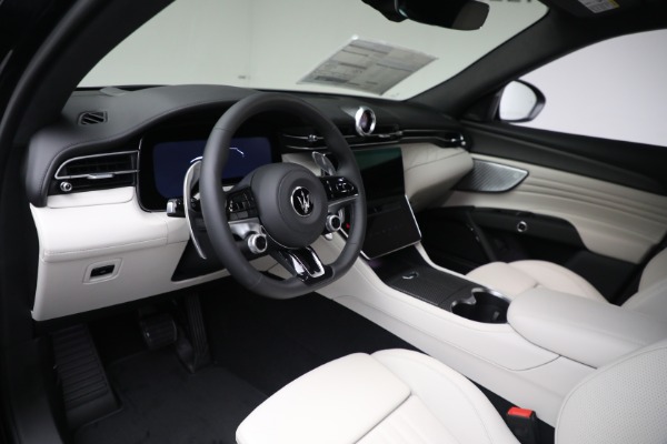 New 2023 Maserati Grecale Modena for sale $85,101 at Alfa Romeo of Greenwich in Greenwich CT 06830 13