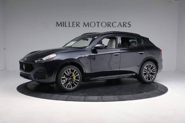 New 2023 Maserati Grecale Modena for sale $85,101 at Alfa Romeo of Greenwich in Greenwich CT 06830 2