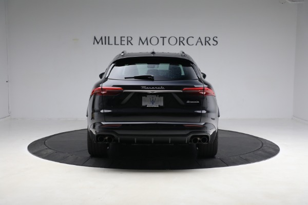 New 2023 Maserati Grecale Modena for sale $85,101 at Alfa Romeo of Greenwich in Greenwich CT 06830 6