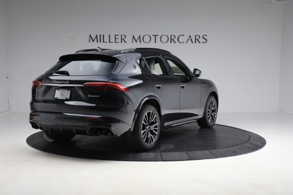 New 2023 Maserati Grecale Modena for sale $85,101 at Alfa Romeo of Greenwich in Greenwich CT 06830 7