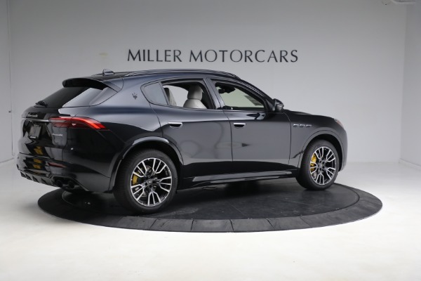 New 2023 Maserati Grecale Modena for sale $85,101 at Alfa Romeo of Greenwich in Greenwich CT 06830 8