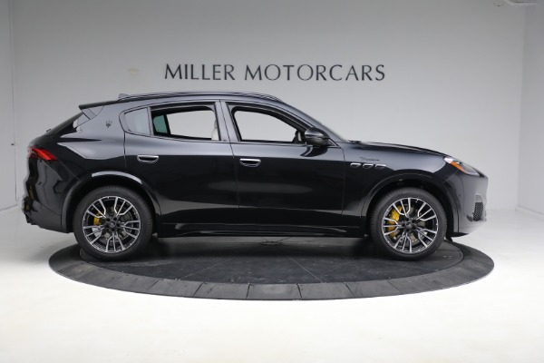 New 2023 Maserati Grecale Modena for sale $85,101 at Alfa Romeo of Greenwich in Greenwich CT 06830 9
