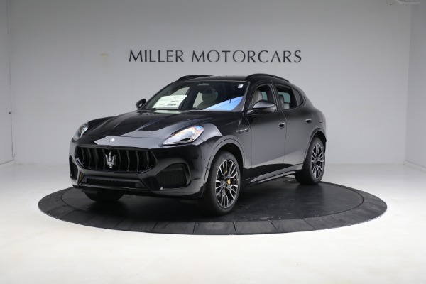 New 2023 Maserati Grecale Modena for sale $85,101 at Alfa Romeo of Greenwich in Greenwich CT 06830 1