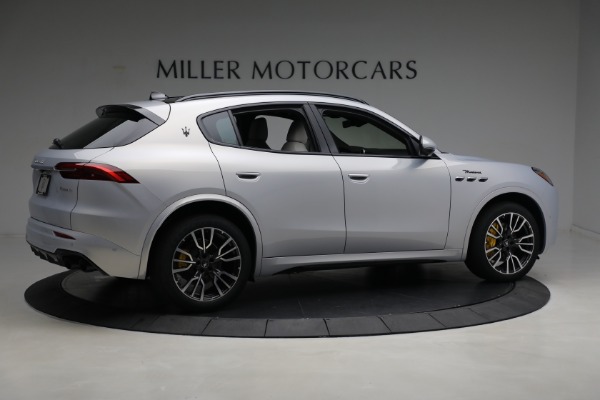 New 2023 Maserati Grecale Modena for sale $88,701 at Alfa Romeo of Greenwich in Greenwich CT 06830 10