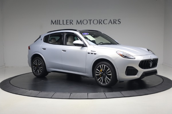 Used 2023 Maserati Grecale Modena for sale $44,900 at Alfa Romeo of Greenwich in Greenwich CT 06830 10