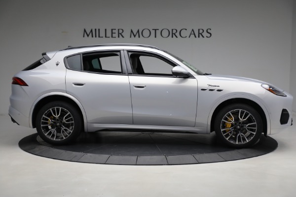 New 2023 Maserati Grecale Modena for sale $88,701 at Alfa Romeo of Greenwich in Greenwich CT 06830 11