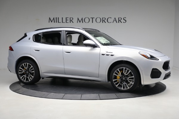New 2023 Maserati Grecale Modena for sale $88,701 at Alfa Romeo of Greenwich in Greenwich CT 06830 12