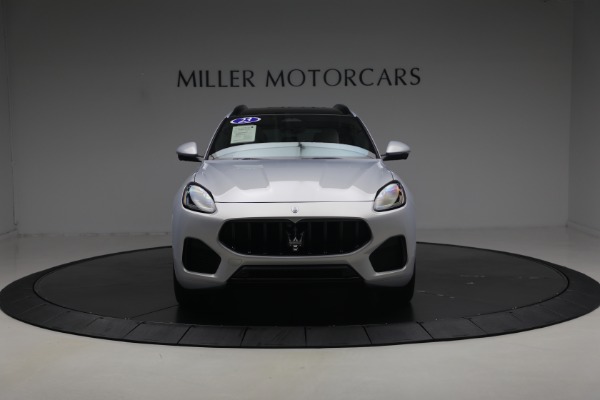 Used 2023 Maserati Grecale Modena for sale $44,900 at Alfa Romeo of Greenwich in Greenwich CT 06830 12