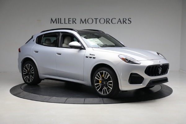 New 2023 Maserati Grecale Modena for sale $88,701 at Alfa Romeo of Greenwich in Greenwich CT 06830 13