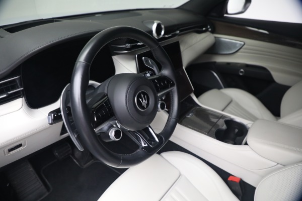 Used 2023 Maserati Grecale Modena for sale $44,900 at Alfa Romeo of Greenwich in Greenwich CT 06830 13
