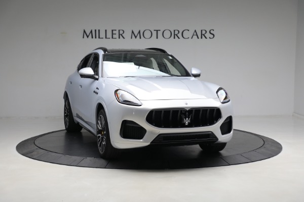 New 2023 Maserati Grecale Modena for sale $88,701 at Alfa Romeo of Greenwich in Greenwich CT 06830 14