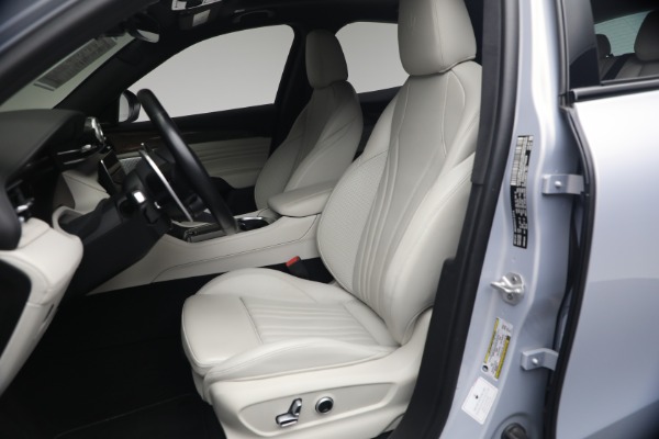 Used 2023 Maserati Grecale Modena for sale $44,900 at Alfa Romeo of Greenwich in Greenwich CT 06830 15