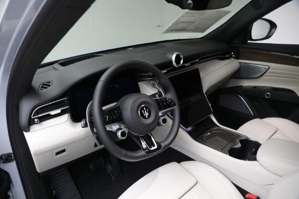 New 2023 Maserati Grecale Modena for sale $88,701 at Alfa Romeo of Greenwich in Greenwich CT 06830 18