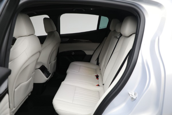 New 2023 Maserati Grecale Modena for sale $88,701 at Alfa Romeo of Greenwich in Greenwich CT 06830 19