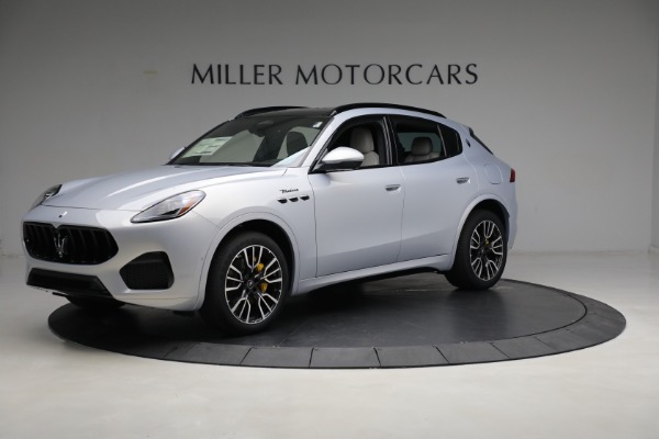New 2023 Maserati Grecale Modena for sale $88,701 at Alfa Romeo of Greenwich in Greenwich CT 06830 2