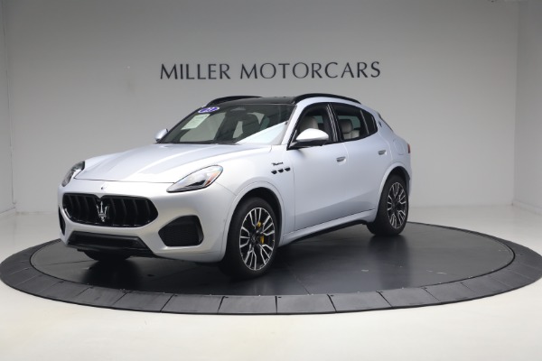 Used 2023 Maserati Grecale Modena for sale $44,900 at Alfa Romeo of Greenwich in Greenwich CT 06830 2