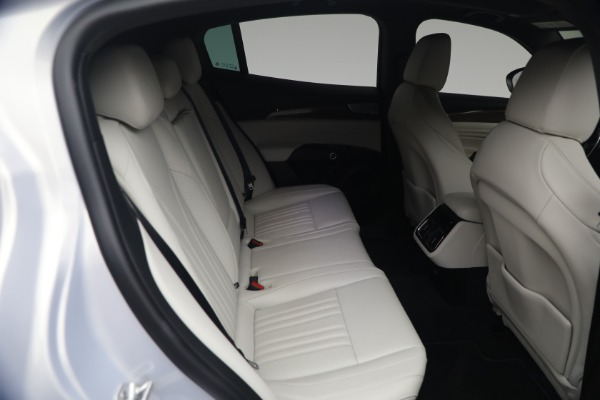 Used 2023 Maserati Grecale Modena for sale $44,900 at Alfa Romeo of Greenwich in Greenwich CT 06830 20