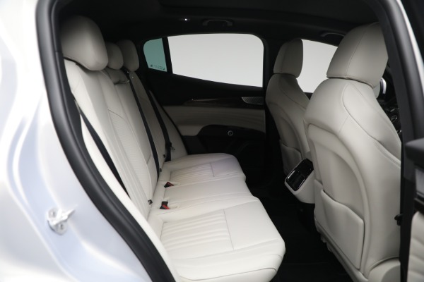 New 2023 Maserati Grecale Modena for sale $88,701 at Alfa Romeo of Greenwich in Greenwich CT 06830 23