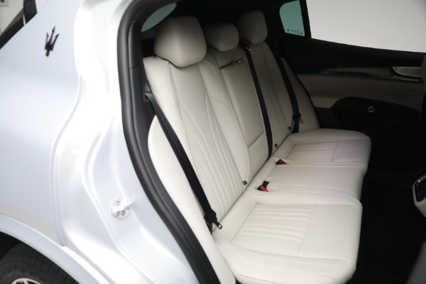 New 2023 Maserati Grecale Modena for sale $88,701 at Alfa Romeo of Greenwich in Greenwich CT 06830 24