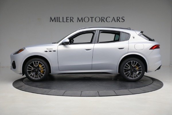 New 2023 Maserati Grecale Modena for sale $88,701 at Alfa Romeo of Greenwich in Greenwich CT 06830 3