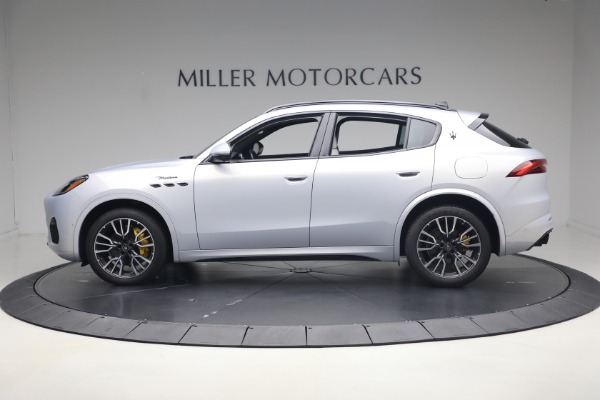 Used 2023 Maserati Grecale Modena for sale $44,900 at Alfa Romeo of Greenwich in Greenwich CT 06830 3