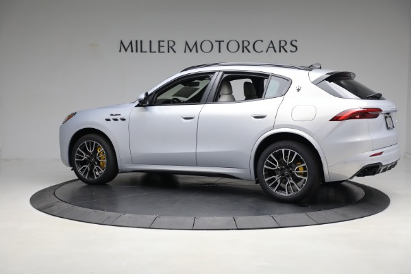 New 2023 Maserati Grecale Modena for sale $88,701 at Alfa Romeo of Greenwich in Greenwich CT 06830 4
