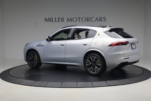 Used 2023 Maserati Grecale Modena for sale $44,900 at Alfa Romeo of Greenwich in Greenwich CT 06830 4