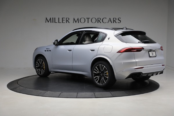 New 2023 Maserati Grecale Modena for sale $88,701 at Alfa Romeo of Greenwich in Greenwich CT 06830 5