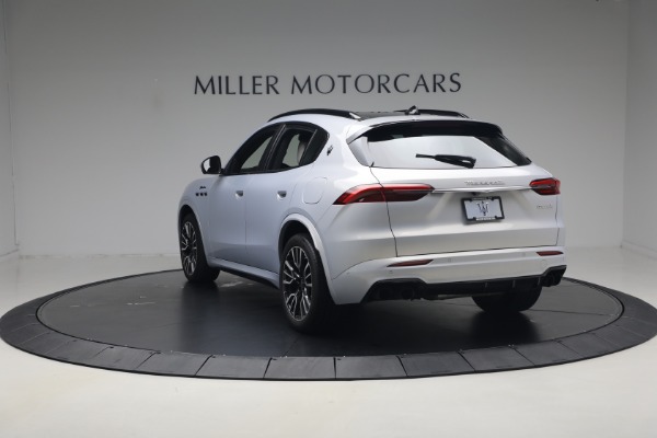Used 2023 Maserati Grecale Modena for sale $44,900 at Alfa Romeo of Greenwich in Greenwich CT 06830 5
