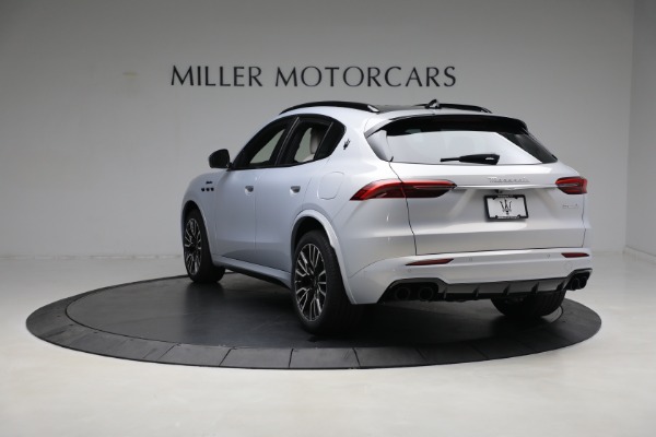 New 2023 Maserati Grecale Modena for sale $88,701 at Alfa Romeo of Greenwich in Greenwich CT 06830 6