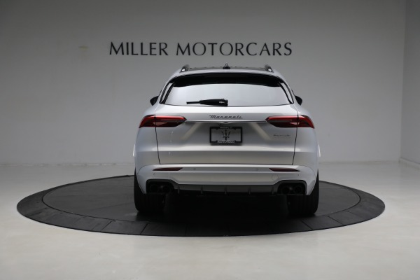 New 2023 Maserati Grecale Modena for sale $88,701 at Alfa Romeo of Greenwich in Greenwich CT 06830 7