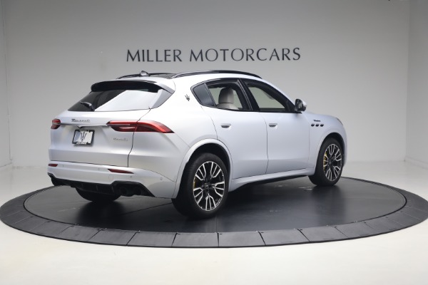 Used 2023 Maserati Grecale Modena for sale $44,900 at Alfa Romeo of Greenwich in Greenwich CT 06830 7