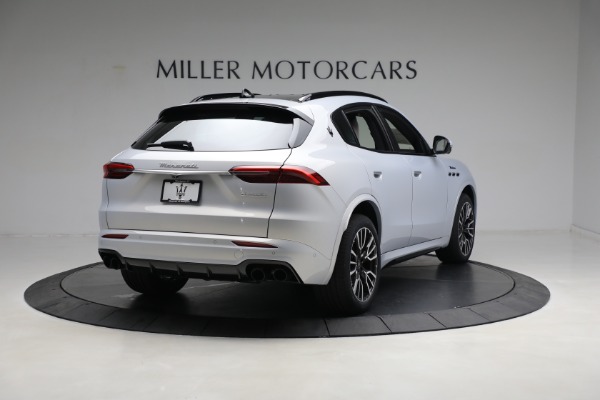 New 2023 Maserati Grecale Modena for sale $88,701 at Alfa Romeo of Greenwich in Greenwich CT 06830 8