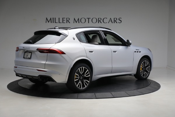 New 2023 Maserati Grecale Modena for sale $88,701 at Alfa Romeo of Greenwich in Greenwich CT 06830 9