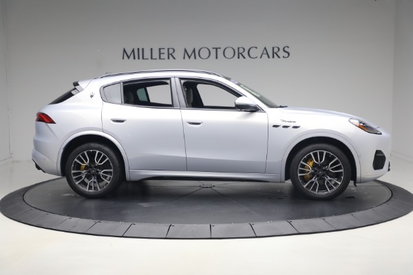Used 2023 Maserati Grecale Modena for sale $44,900 at Alfa Romeo of Greenwich in Greenwich CT 06830 9