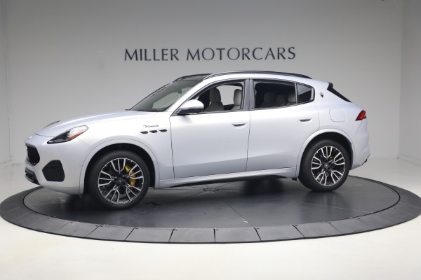 2023 Maserati Grecale