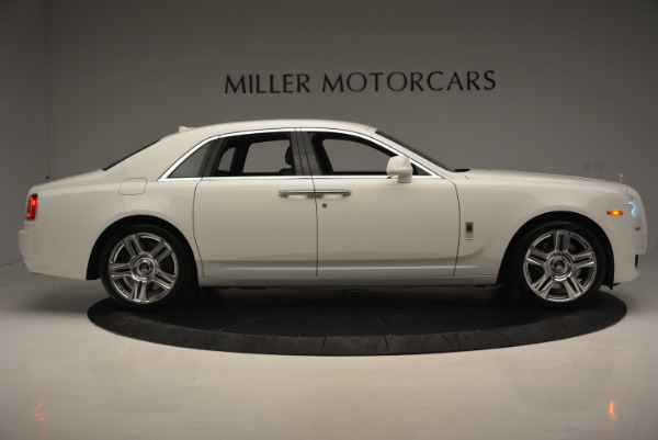 Used 2016 Rolls-Royce Ghost Series II for sale Sold at Alfa Romeo of Greenwich in Greenwich CT 06830 10