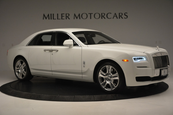 Used 2016 Rolls-Royce Ghost Series II for sale Sold at Alfa Romeo of Greenwich in Greenwich CT 06830 11