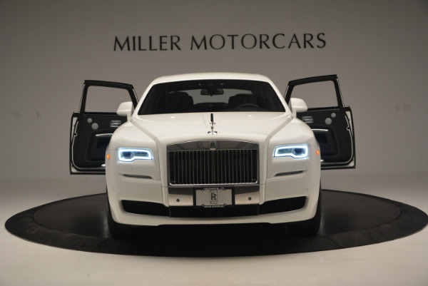 Used 2016 Rolls-Royce Ghost Series II for sale Sold at Alfa Romeo of Greenwich in Greenwich CT 06830 14