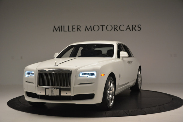 Used 2016 Rolls-Royce Ghost Series II for sale Sold at Alfa Romeo of Greenwich in Greenwich CT 06830 2