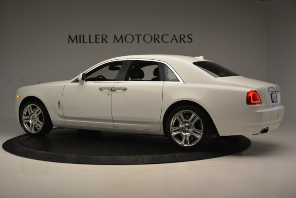 Used 2016 Rolls-Royce Ghost Series II for sale Sold at Alfa Romeo of Greenwich in Greenwich CT 06830 5