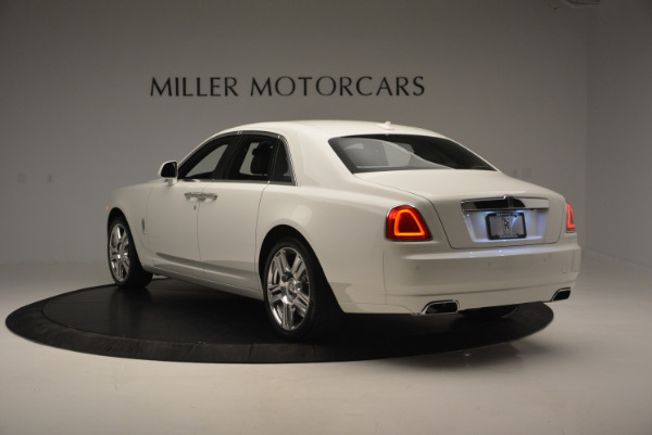 Used 2016 Rolls-Royce Ghost Series II for sale Sold at Alfa Romeo of Greenwich in Greenwich CT 06830 6